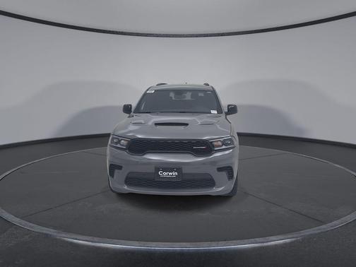 Destroyer Gray Clearcoat 2026 Dodge Durango GT HEMI V8