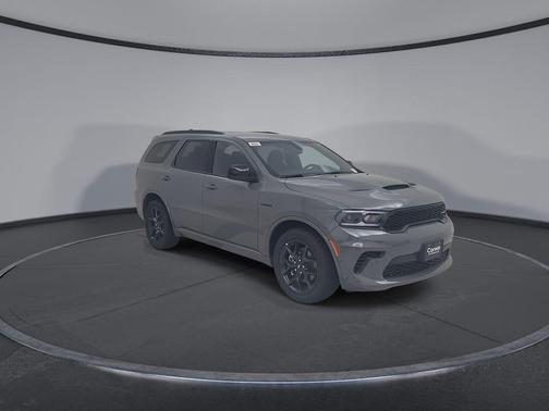 Destroyer Gray Clearcoat 2026 Dodge Durango GT HEMI V8