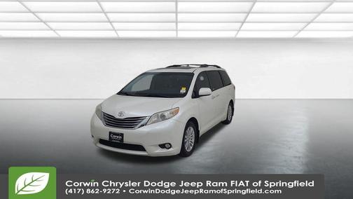 2016 Toyota Sienna L