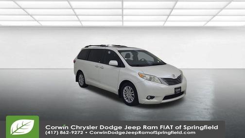 2016 Toyota Sienna L