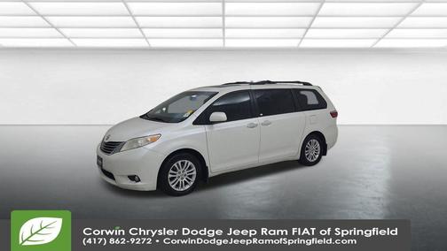 2016 Toyota Sienna L