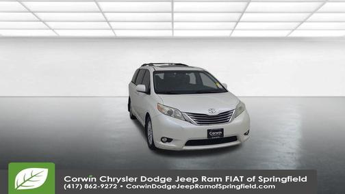 2016 Toyota Sienna L