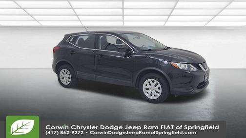 2019 Nissan Rogue Sport S