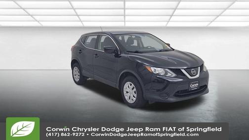 2019 Nissan Rogue Sport S