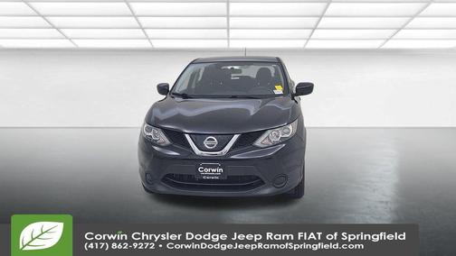 2019 Nissan Rogue Sport S