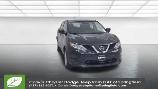 2019 Nissan Rogue Sport S