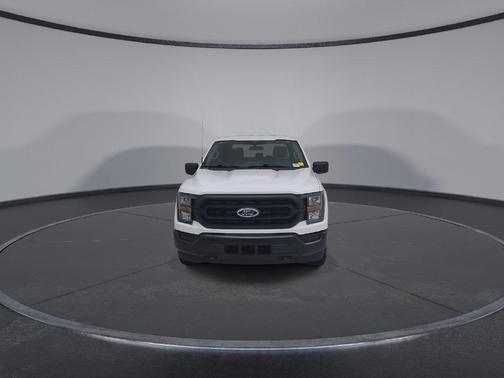 Oxford White 2023 Ford F-150 XL