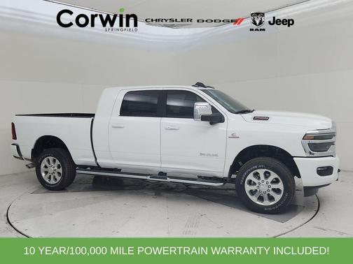 2026 RAM 2500 Laramie