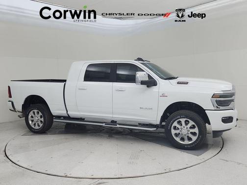 2026 RAM 2500 Laramie