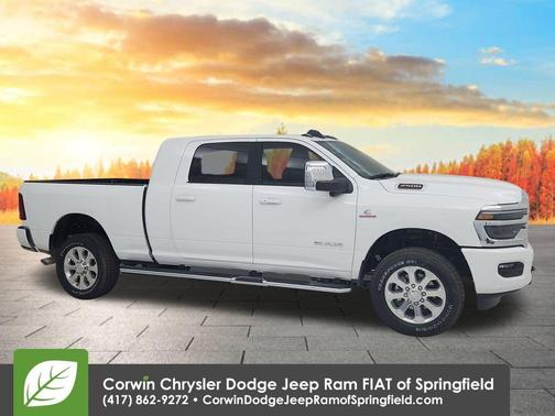 2026 RAM 2500 Laramie