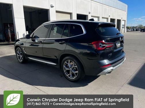 2023 BMW X3 xDrive30i