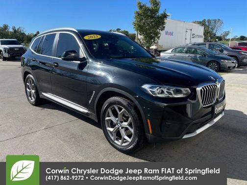 2023 BMW X3 xDrive30i