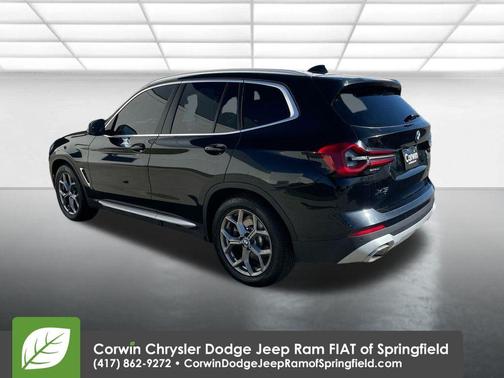 2023 BMW X3 xDrive30i