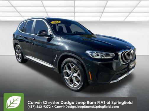 2023 BMW X3 xDrive30i