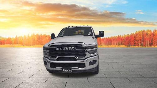 2025 RAM 2500 Tradesman
