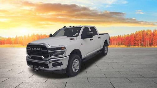 2025 RAM 2500 Tradesman