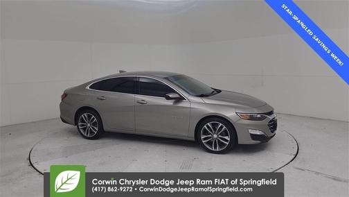 2022 Chevrolet Malibu LT