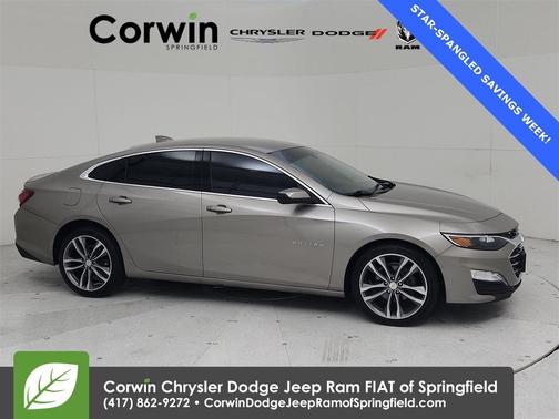 2022 Chevrolet Malibu LT