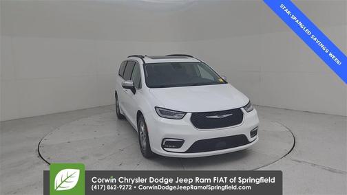 2023 Chrysler Pacifica Limited