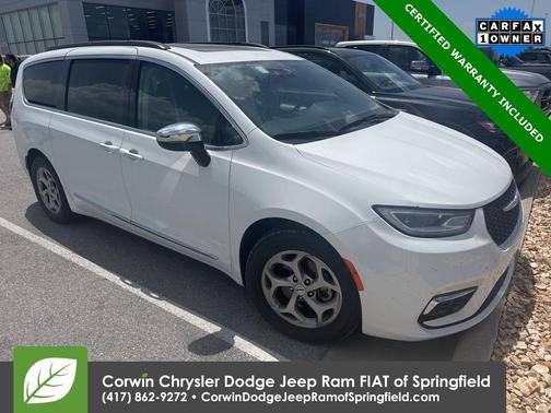 2023 Chrysler Pacifica Limited