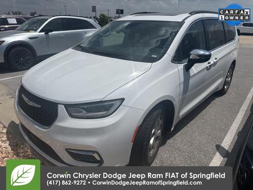 2023 Chrysler Pacifica Limited