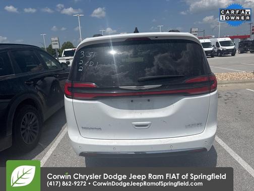 2023 Chrysler Pacifica Limited