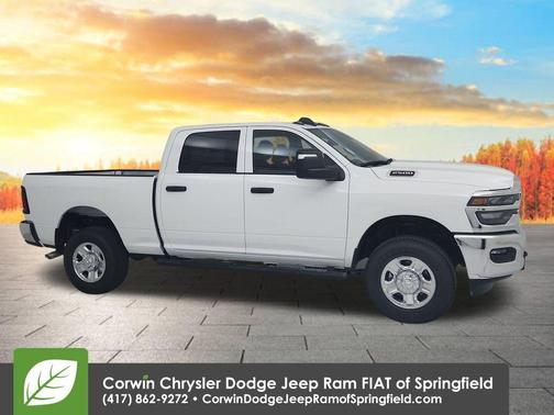 2025 RAM 2500 Tradesman