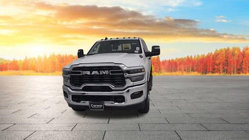 2025 RAM 2500 Tradesman