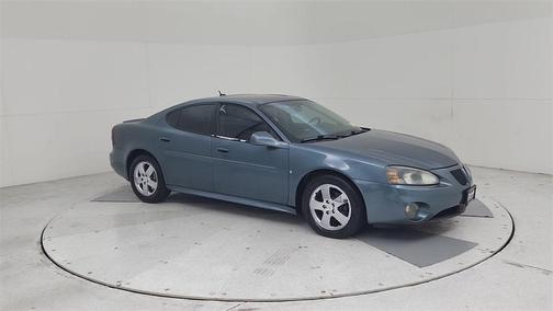 2007 Pontiac Grand Prix Base