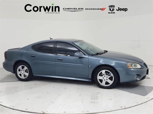 2007 Pontiac Grand Prix Base