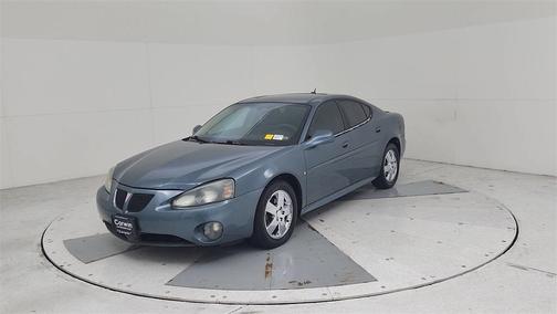2007 Pontiac Grand Prix Base