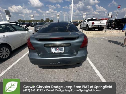 2007 Pontiac Grand Prix Base