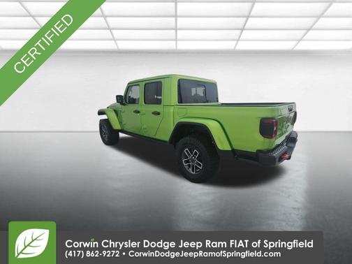 2025 Jeep Gladiator Mojave