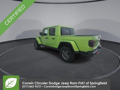2025 Jeep Gladiator Mojave