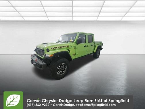 2025 Jeep Gladiator Mojave