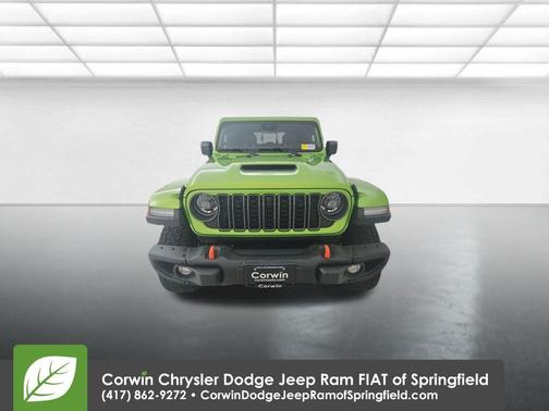 2025 Jeep Gladiator Mojave