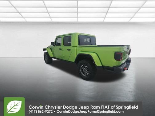 2025 Jeep Gladiator Mojave