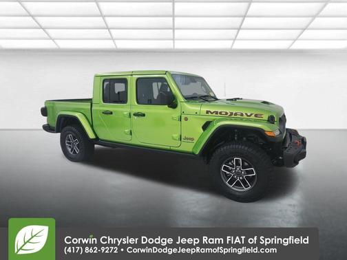 2025 Jeep Gladiator Mojave