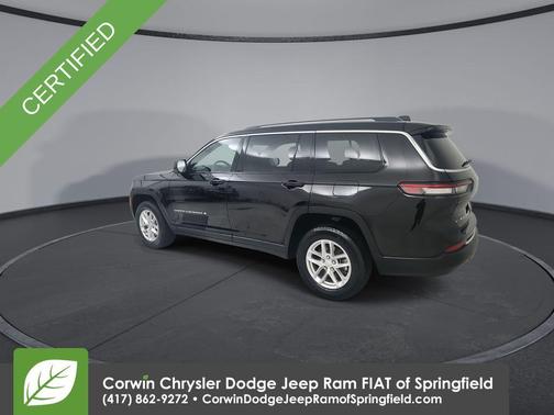 2023 Jeep Grand Cherokee L Laredo