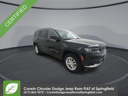 2023 Jeep Grand Cherokee L Laredo