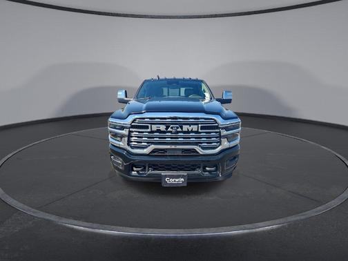 Diamond Black 2027 RAM 3500 Limited