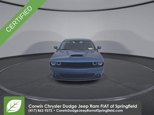 2020 Dodge Challenger R/T