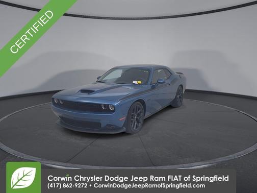 2020 Dodge Challenger R/T