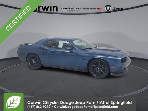 2020 Dodge Challenger R/T