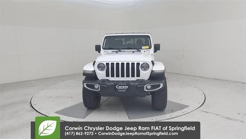 2022 Jeep Gladiator Sport