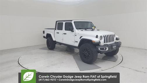 2022 Jeep Gladiator Sport