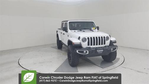 2022 Jeep Gladiator Sport