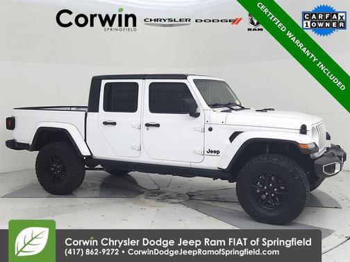 2022 Jeep Gladiator Sport