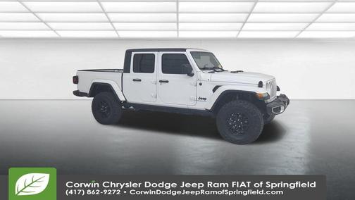 2022 Jeep Gladiator Sport