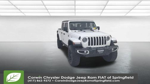 2022 Jeep Gladiator Sport